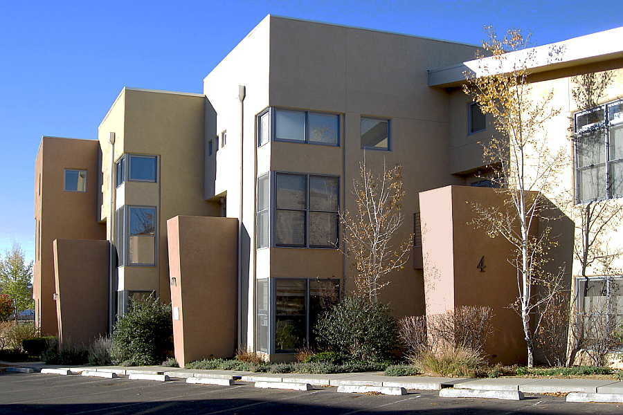 01 The Lofts Cerrillos Road exterior 1