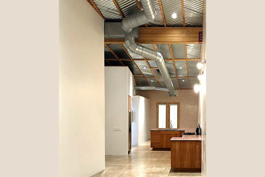 07 The Lofts Cerrillos Road interior 1