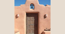 12RM Arcos Sobre Galisteo door and bell 1