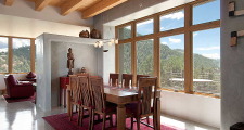 03RM Net-Zero House dining room 1