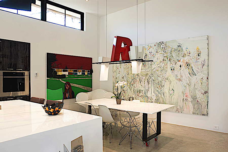 Galleria Home dining room 1