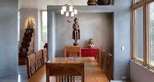 04RM Net Zero House dining room 2