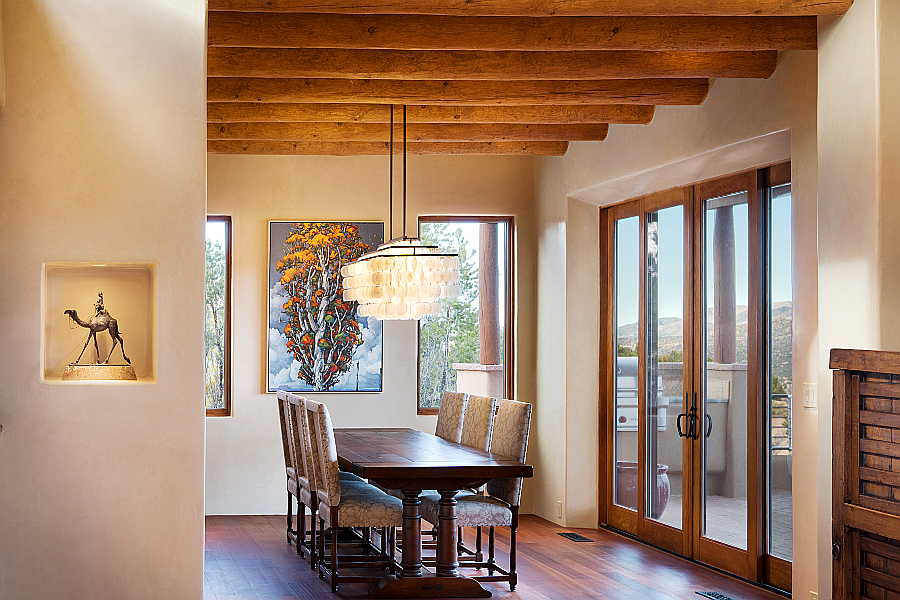 Vistas Portales Remodel Main Dining