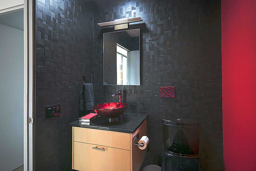 12RM Jemez Vista House powder room 1