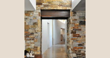 20RM Stone and Steel House hallway 2