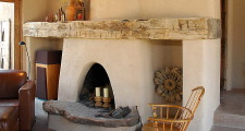 22RM Madera Anciana fireplace 1