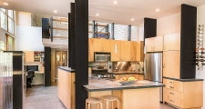 01RM Coho Home kitchen