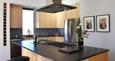 04RM Passive Solar Home kitchen 2