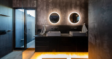 Sandia Vista Master Bath