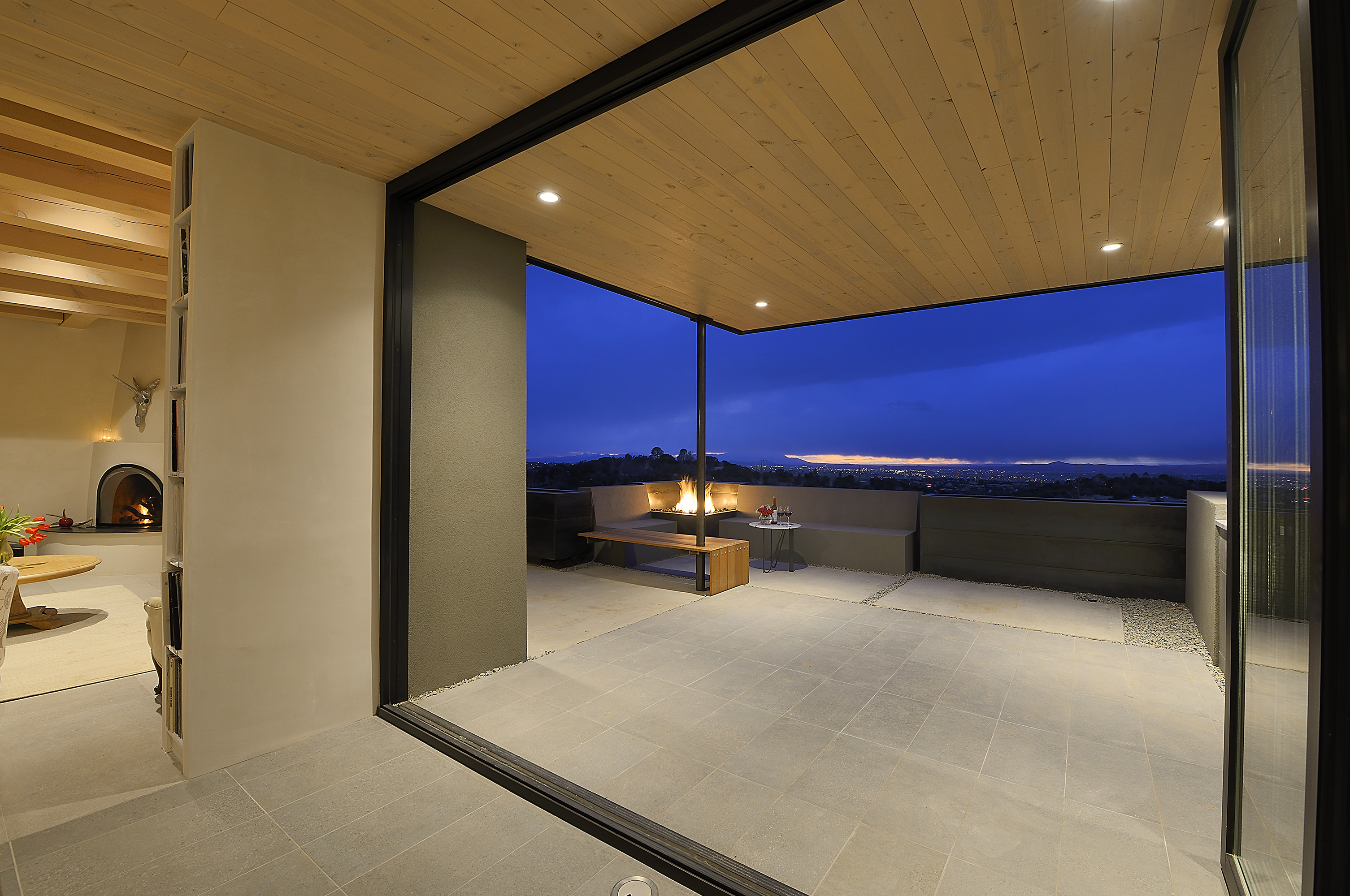 Unobstructed Panorama