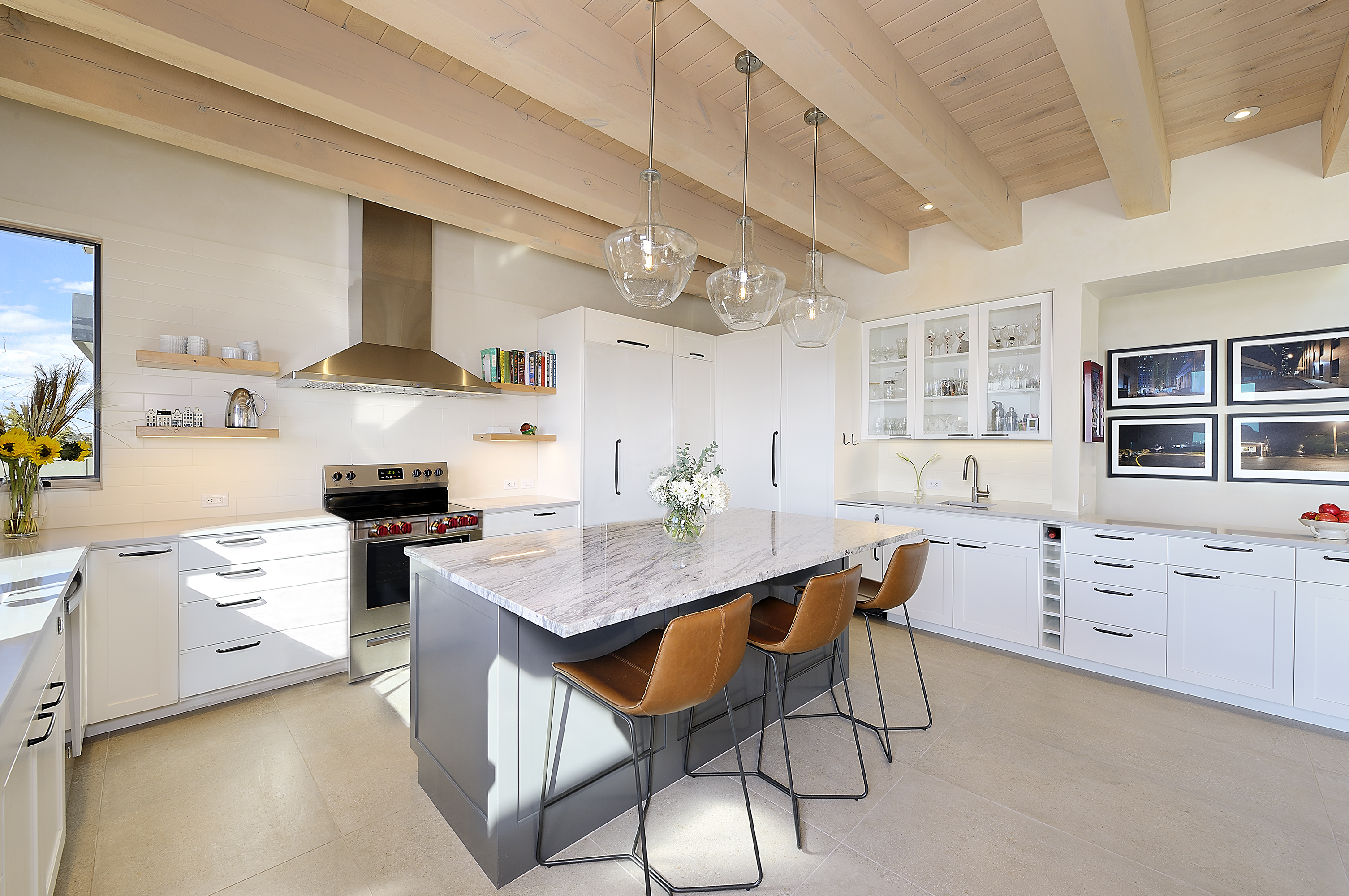 An Open Hub to Create Culinary Delights