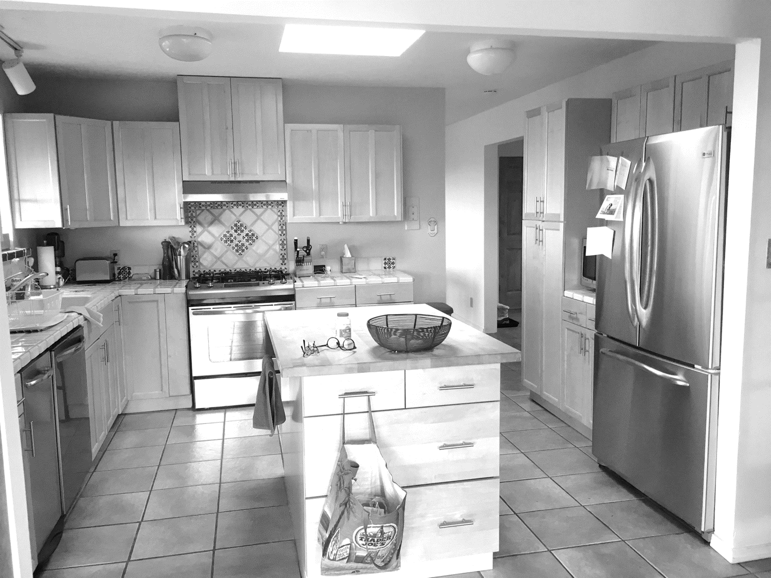 Kitchen - Before