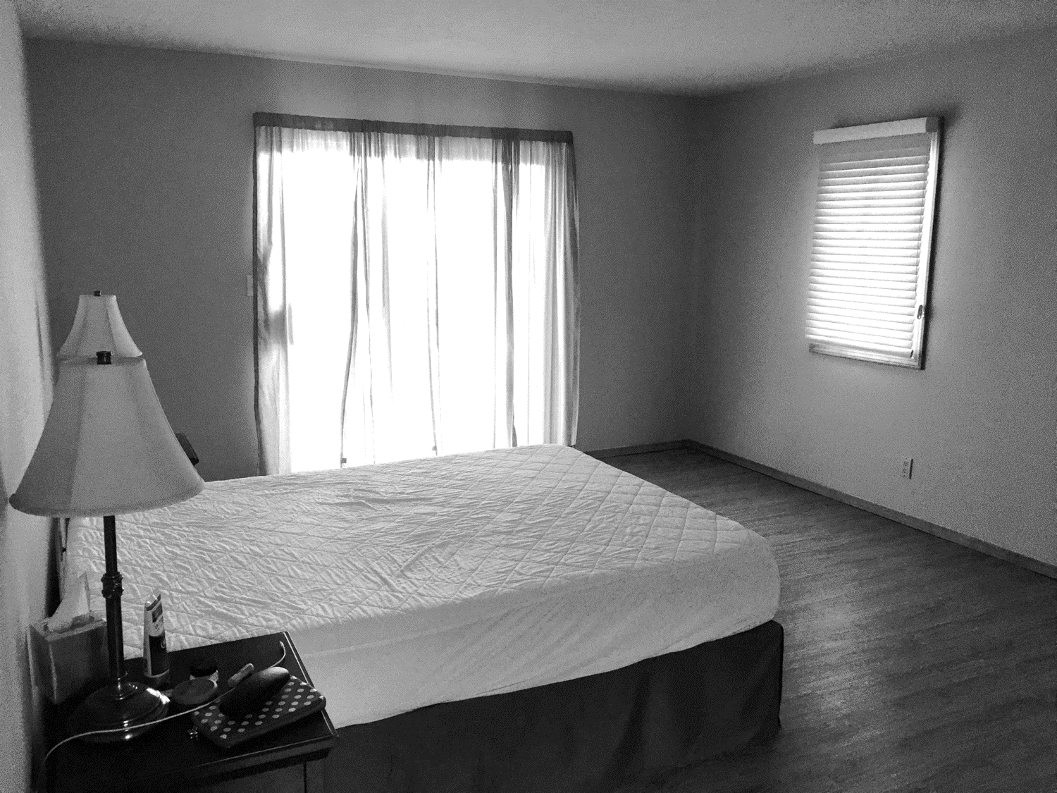 Bedroom - Before