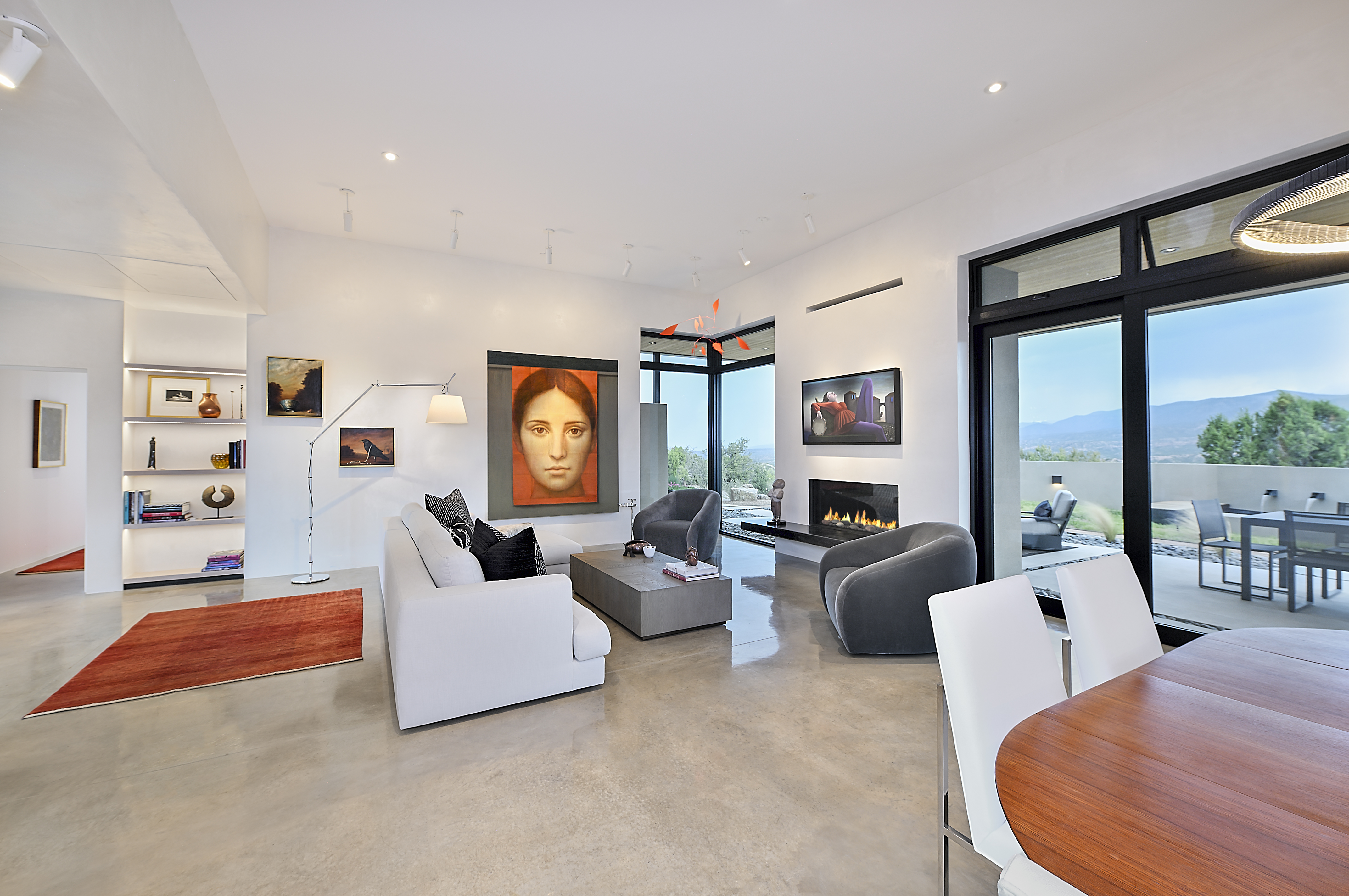Refeshing, Artful And Cozy