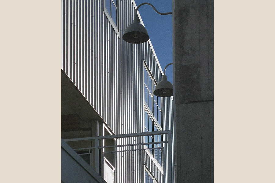 05 Artyard A1 exterior detail